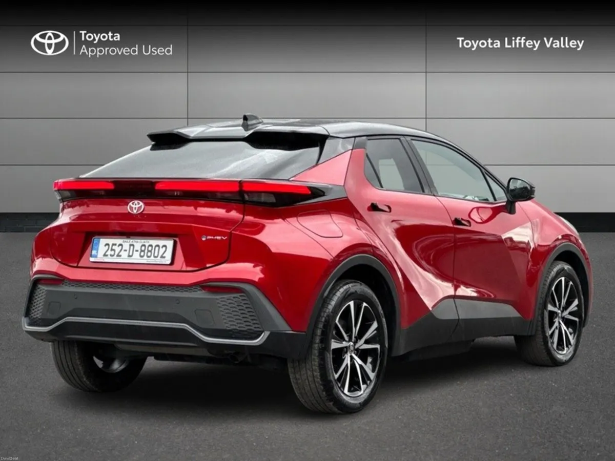 Toyota C-HR C-HR PHEV SPORT+ - Image 2