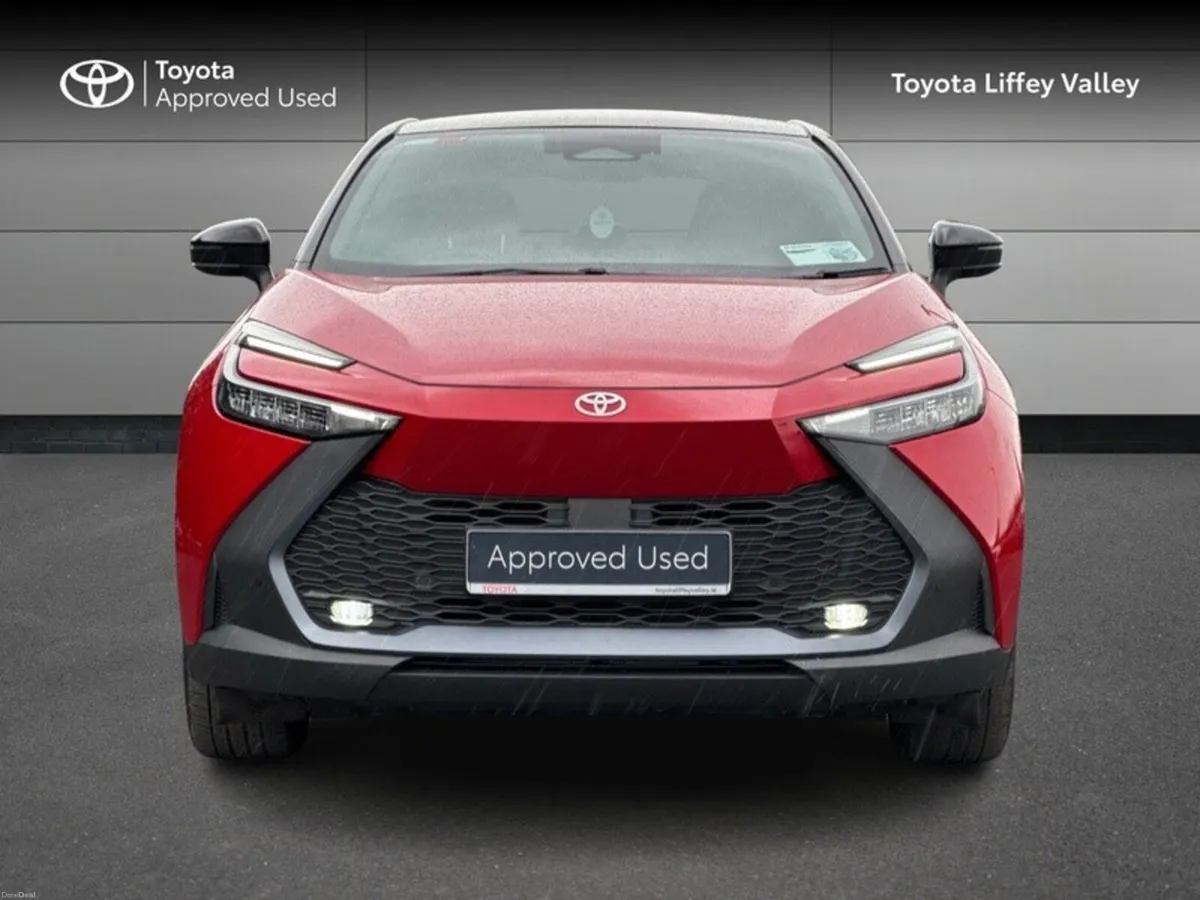 Toyota C-HR C-HR PHEV SPORT+ - Image 5