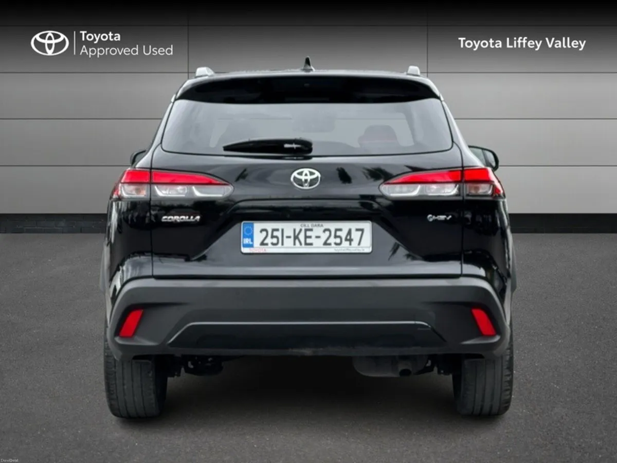Toyota Corolla Cross COROLLA CROSS 1.8 SOL - Image 4