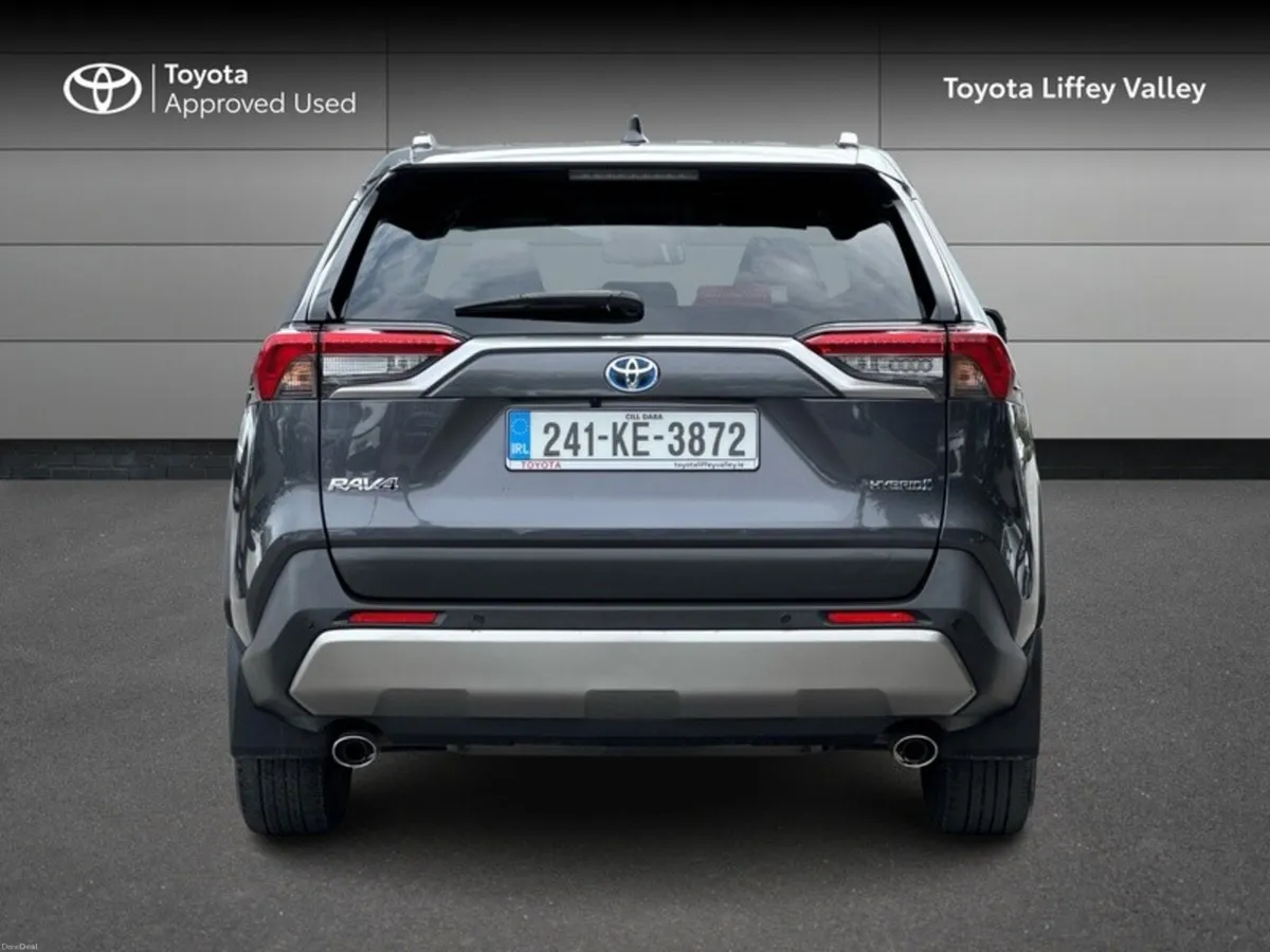 Toyota RAV4 RAV4 HYBRID SOL - Image 4
