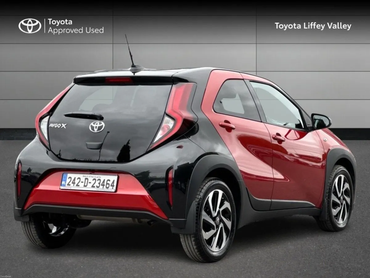 Toyota Aygo X AYGO-X DESIGN AUTO - Image 2