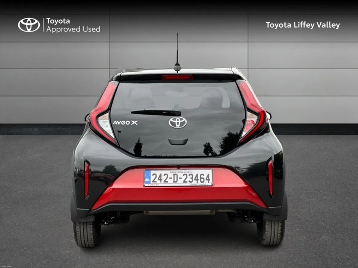 Toyota Aygo X AYGO-X DESIGN AUTO - Image 4