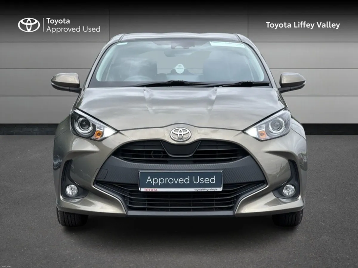 Toyota Yaris YARIS 1.0 LUNA - Image 5