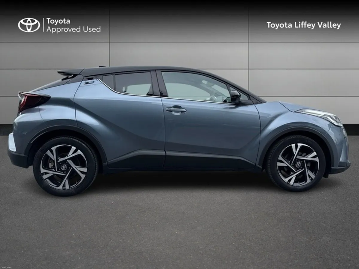 Toyota C-HR C-HR HYBRID SPORT BI-TONE - Image 3