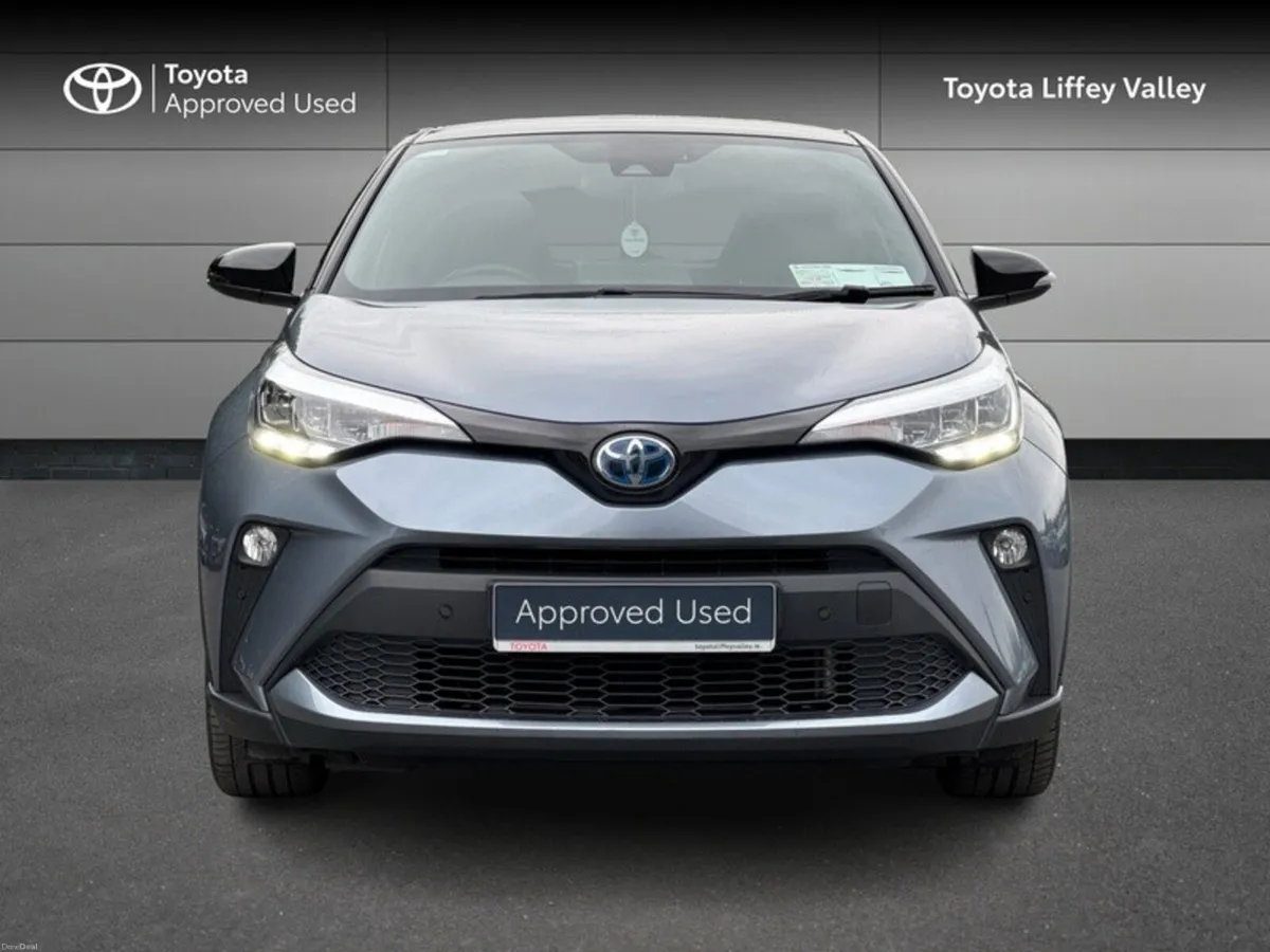 Toyota C-HR C-HR HYBRID SPORT BI-TONE - Image 5