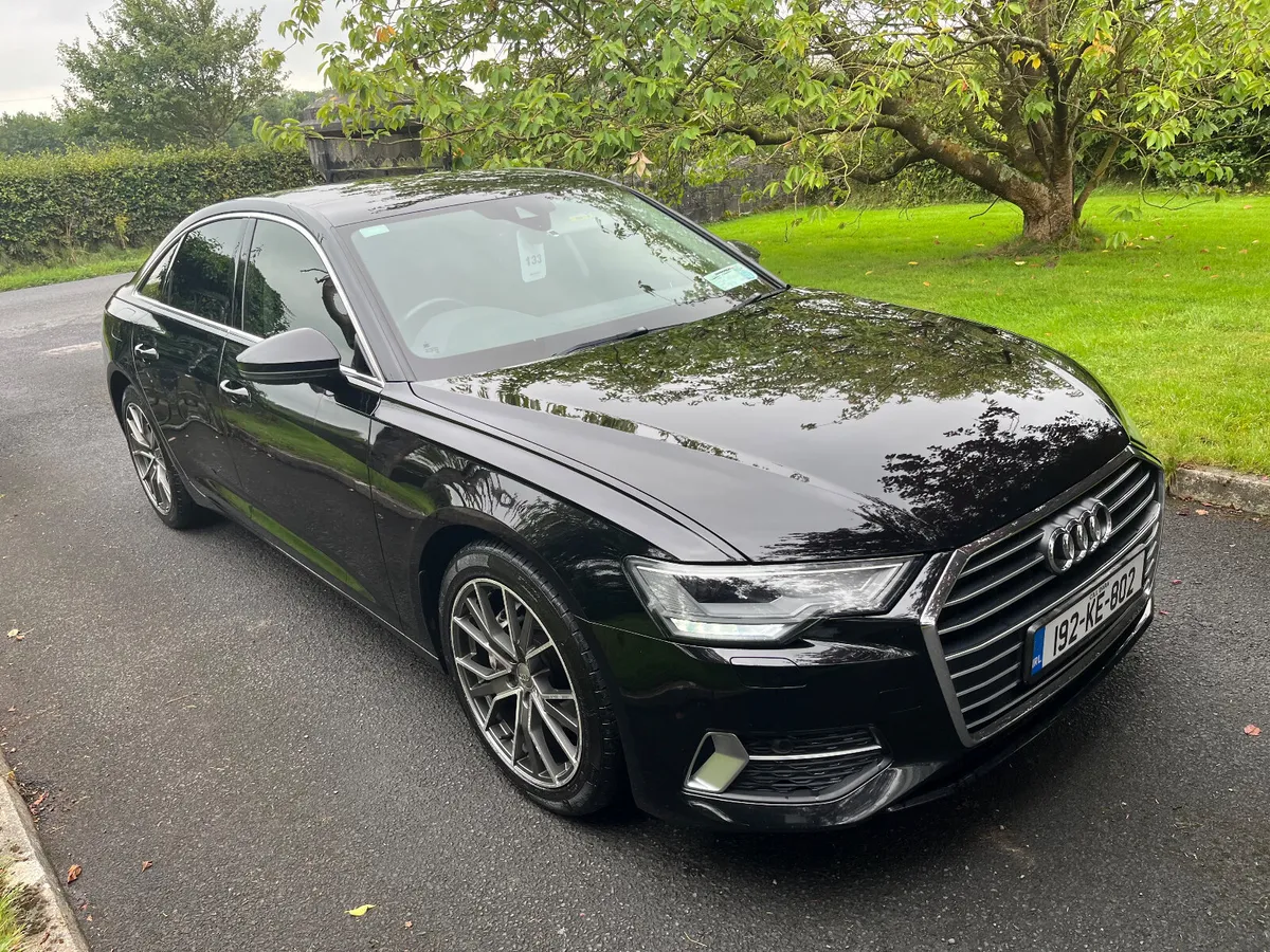 Audi A6 2019 2.0TDI Auto - Image 4
