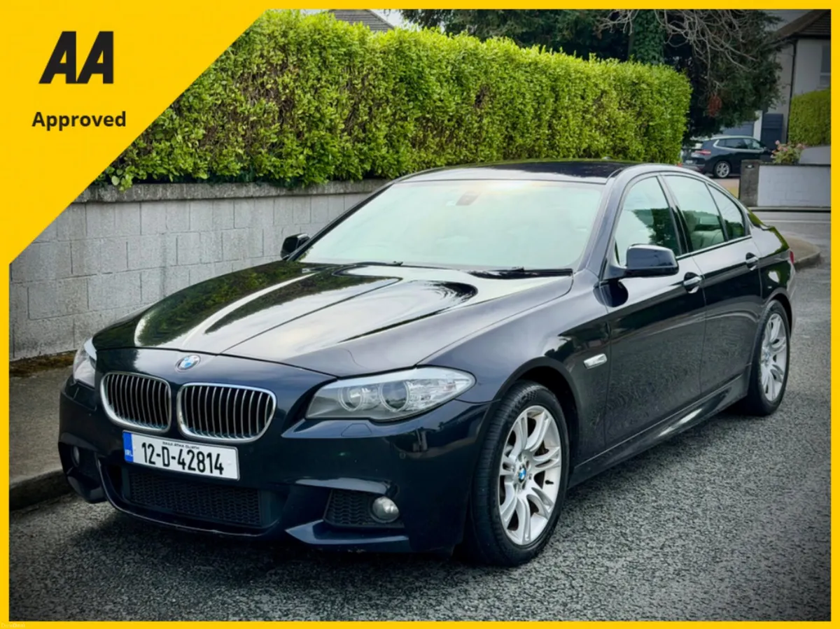 BMW 520d M Sport Auto | Chain / Turbo done. - Image 1