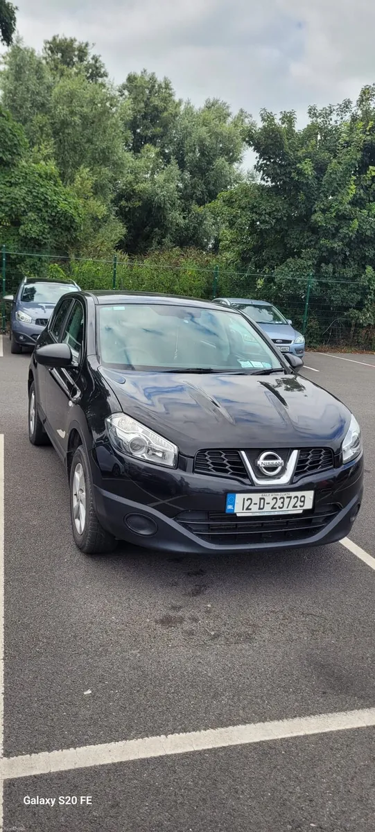 Nissan qashqai 2012 NEW NCT TO 31/08/27 /236KM - Image 1