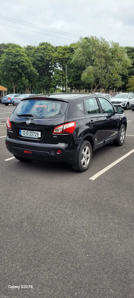 Nissan qashqai 2012 NEW NCT TO 31/08/27 /236KM - Image 4
