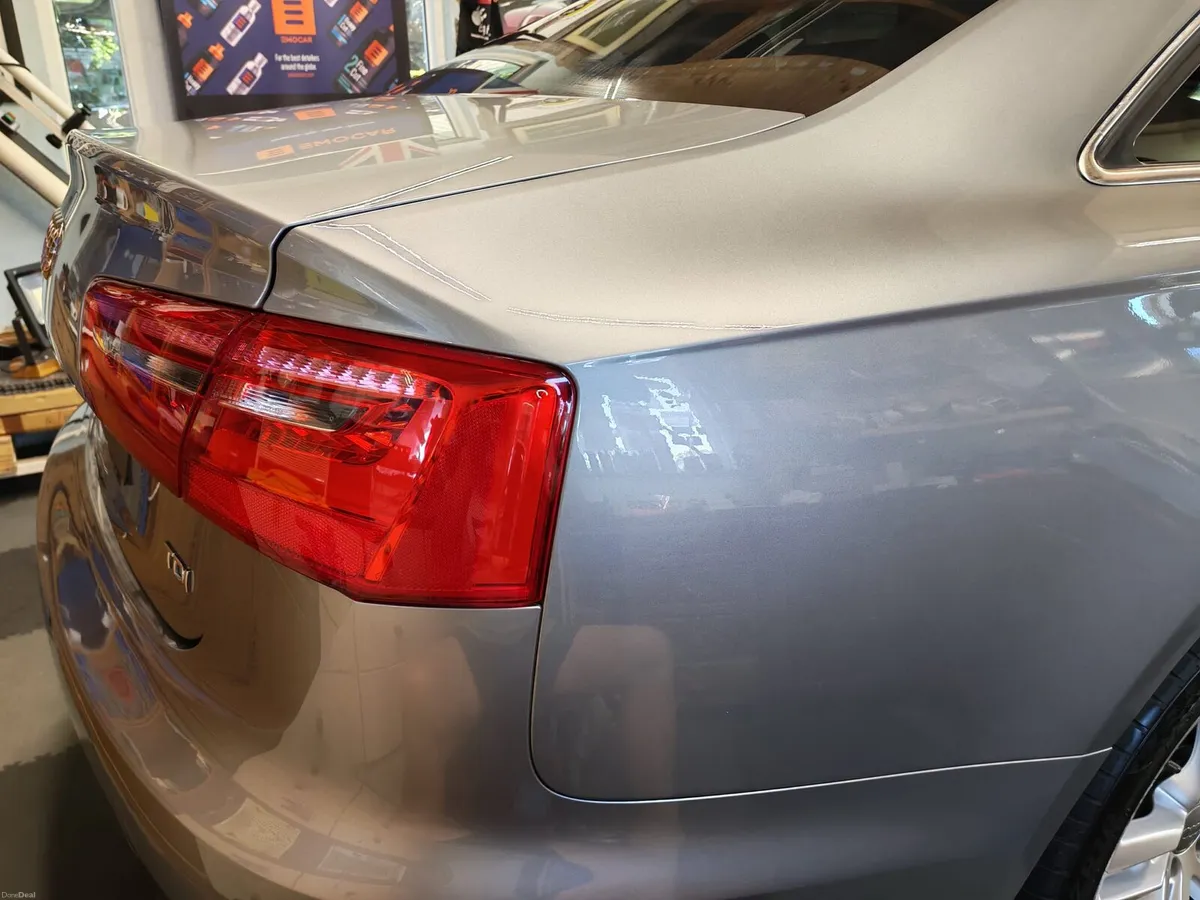Audi A6 - Image 6