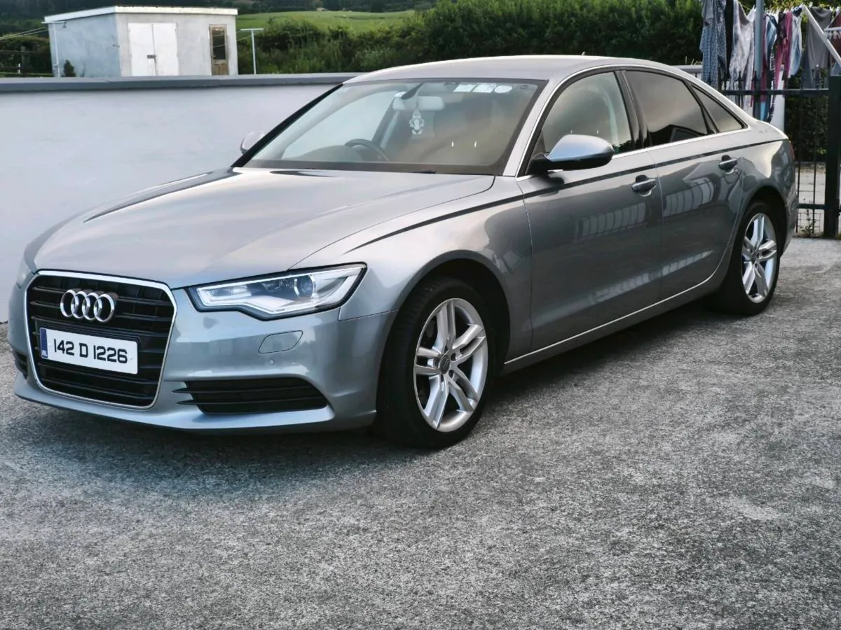 Audi A6 - Image 2