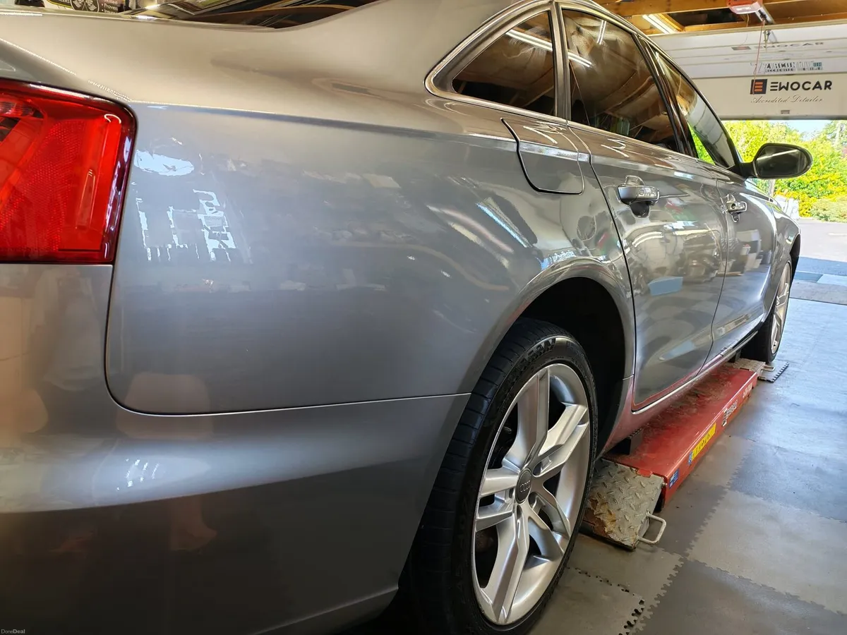 Audi A6 - Image 4
