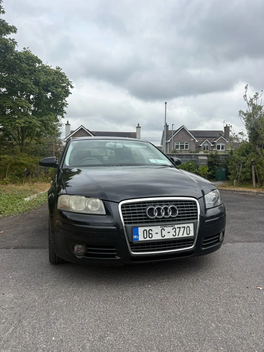 Audi A3 Sportback 2006 - Image 2