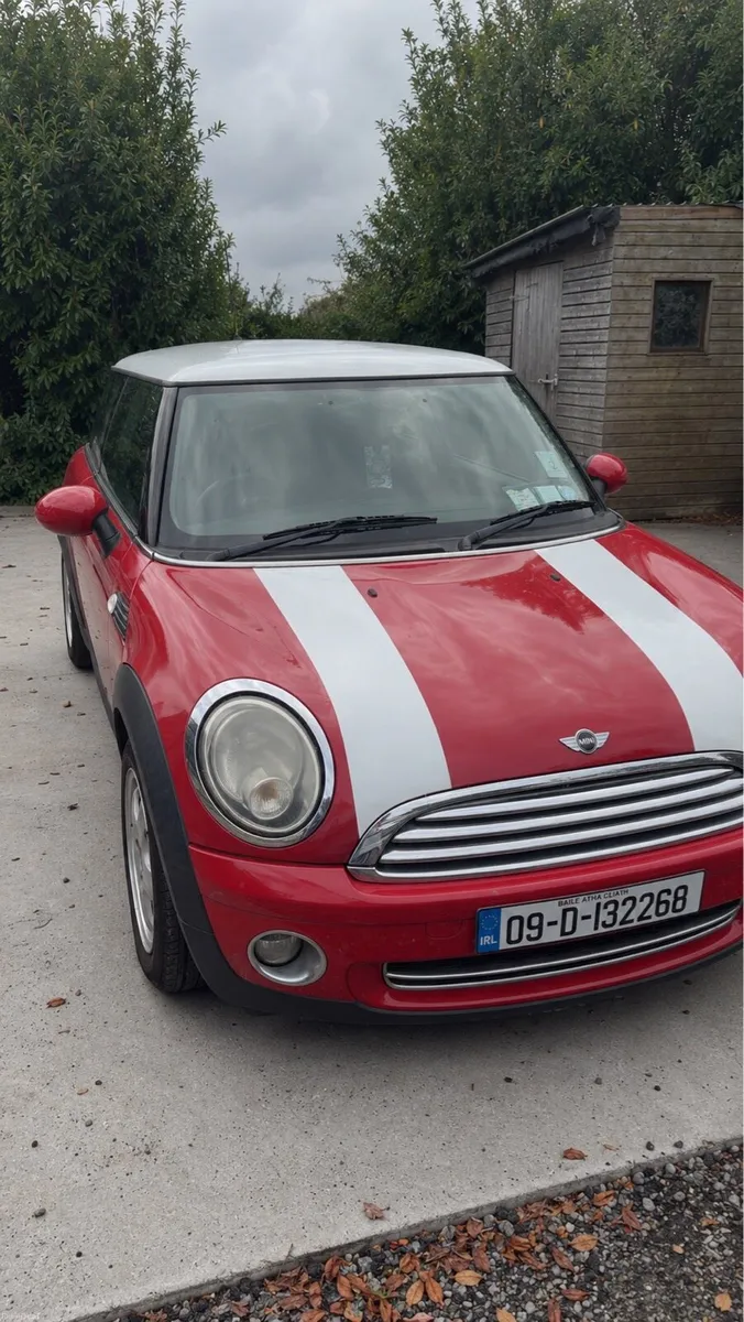 Mini Cooper - Image 1
