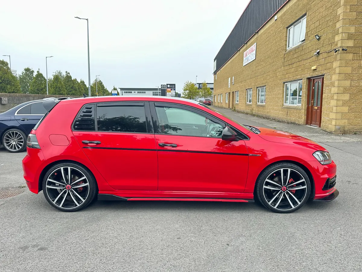 Volkswagen Golf 2015,Auto2.0TDI Rline DSG+Nct11-27 - Image 5