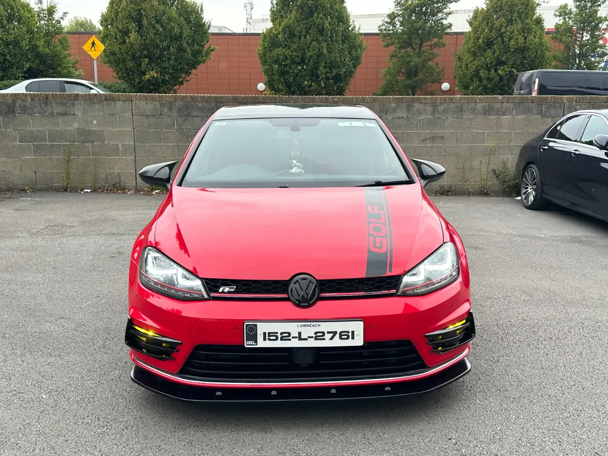 Volkswagen Golf 2015,Auto2.0TDI Rline DSG+Nct11-27 - Image 3