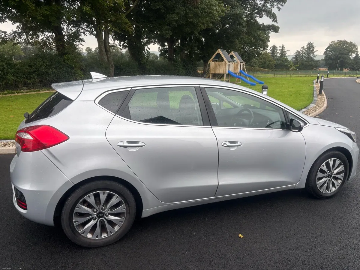 2018 Kia ceed 1.6d automatic - Image 6