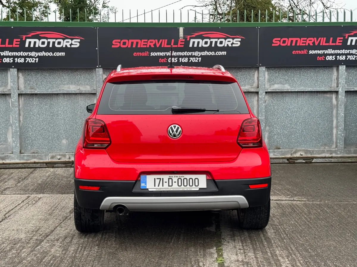 VOLKSWAGEN POLO CROSS “147,000KMS”  2016 - Image 5