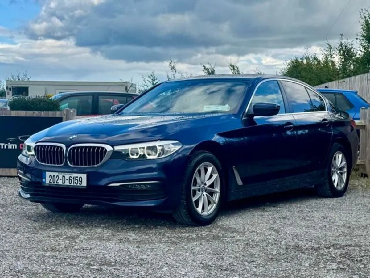 BMW 5-Series 520D SE 12DW 4DR Auto - Image 5