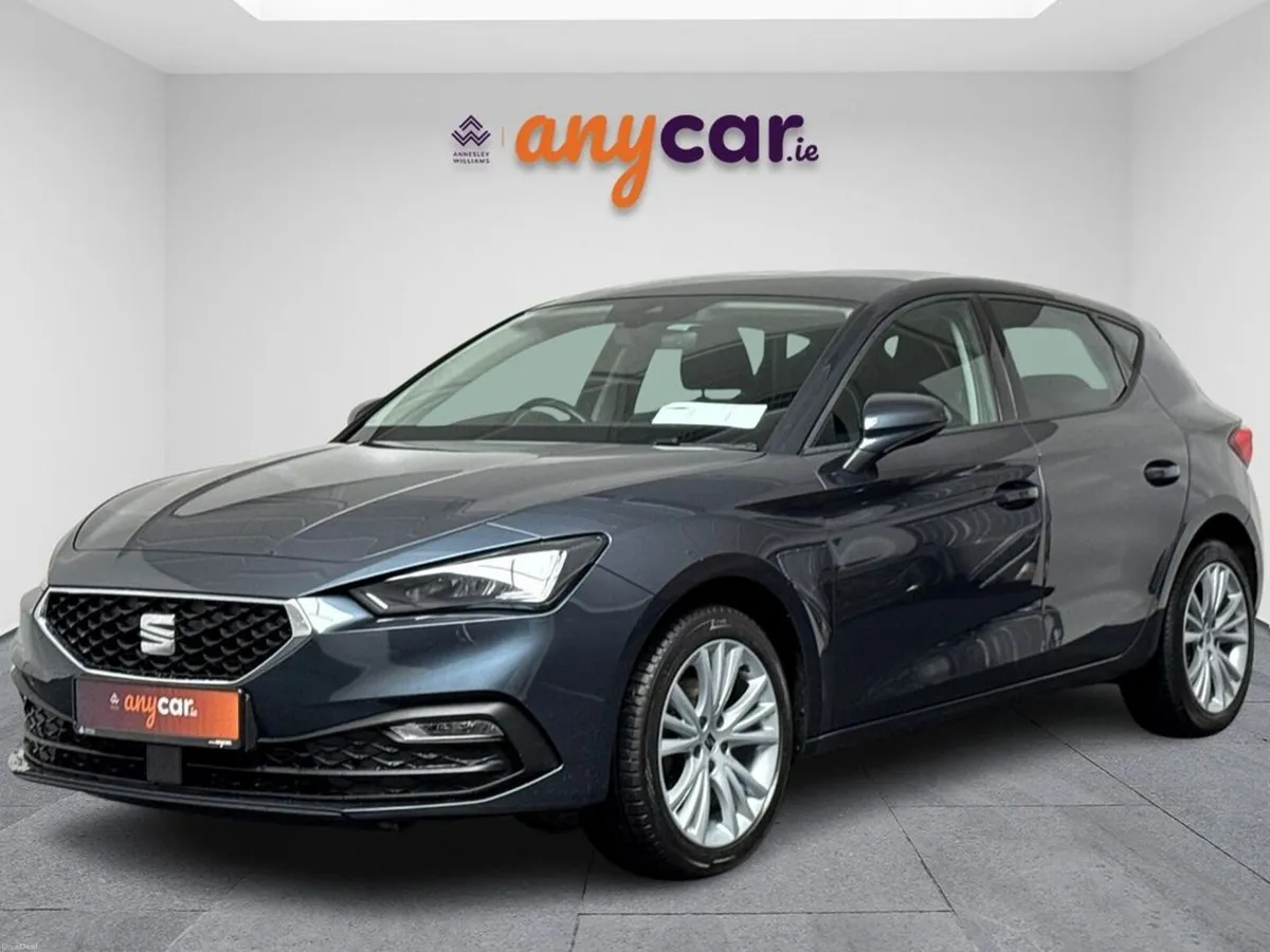 SEAT Leon SE+ 1.0Tsi 110Bhp - Image 3