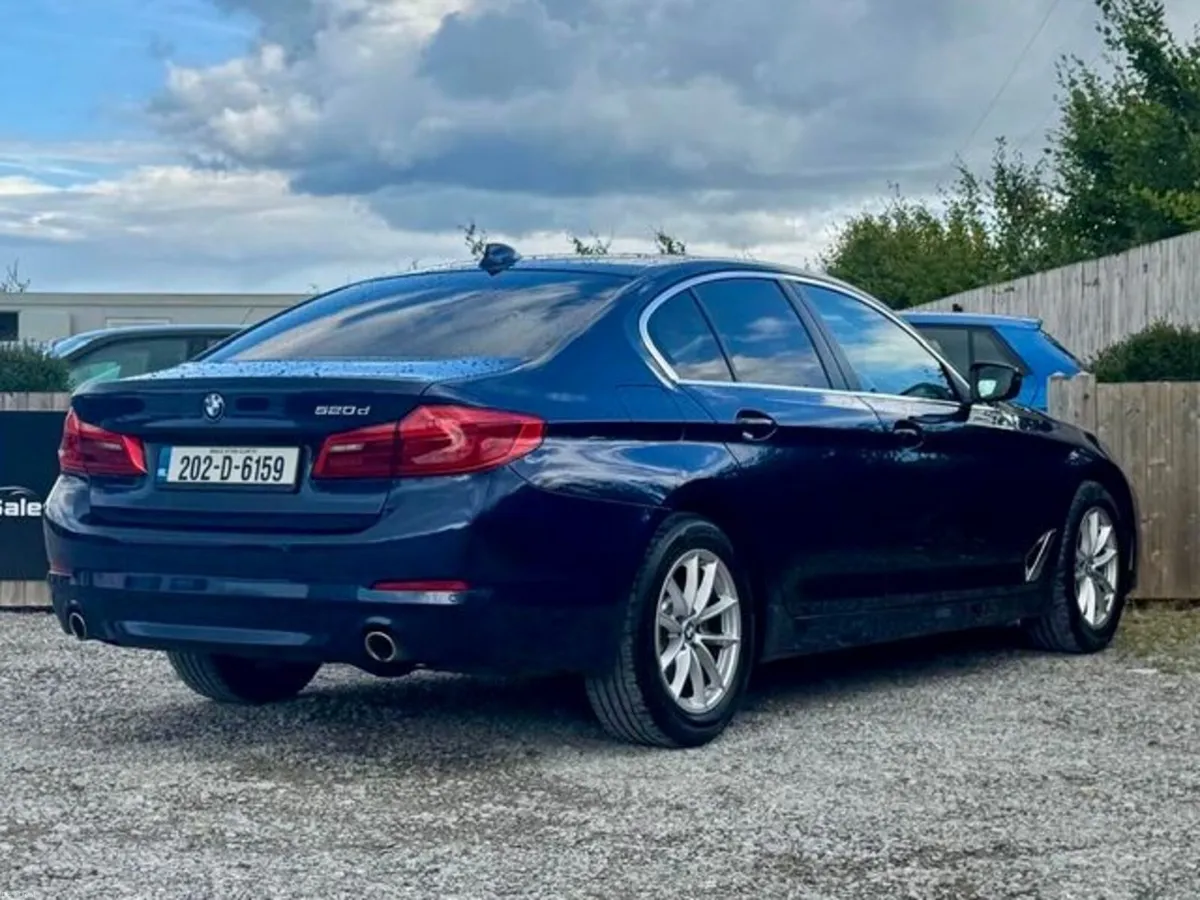 BMW 5-Series 520D SE 12DW 4DR Auto - Image 6