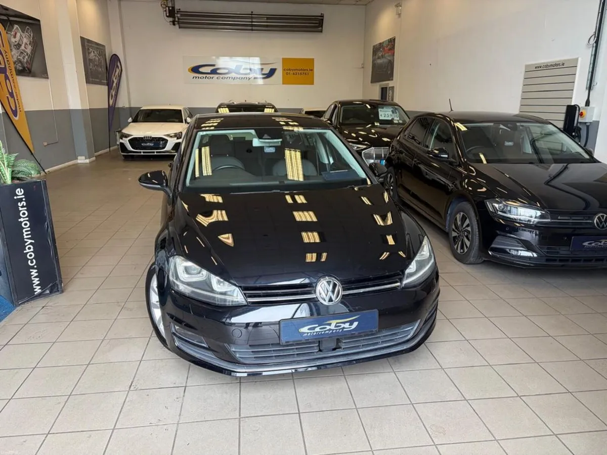 Volkswagen Golf 1.4 5DR AUTO Highline. New NCT don - Image 6