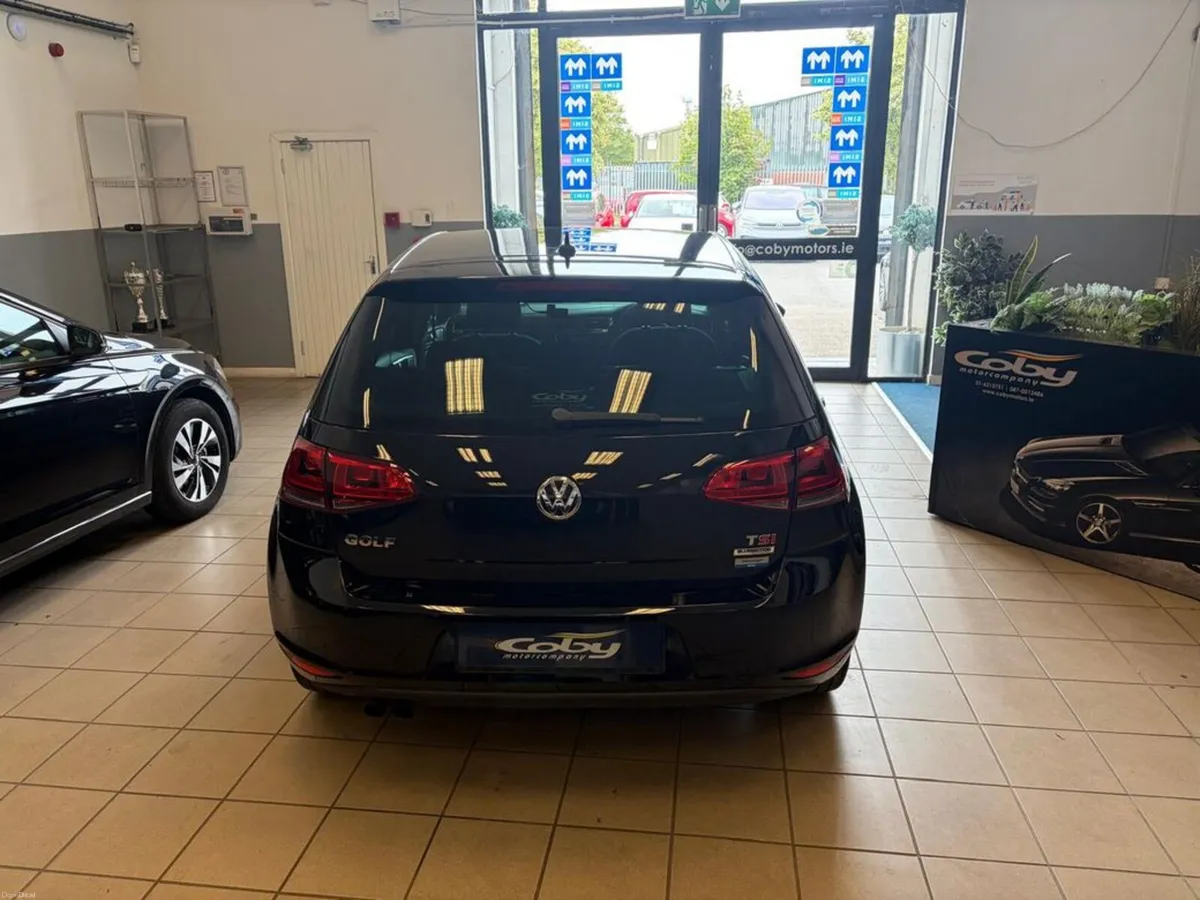 Volkswagen Golf 1.4 5DR AUTO Highline. New NCT don - Image 5