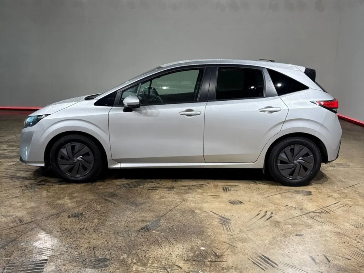 Nissan Note 1.2 HYBRID AUTOMATIC - NEW MODEL - REA - Image 6