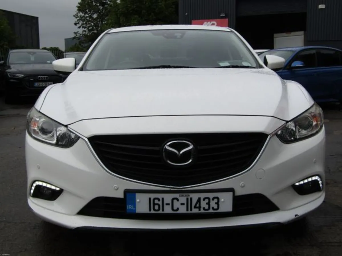 Mazda Mazda6 2.2D 4DR (150PS) Exec SE IPM 4 - Image 2