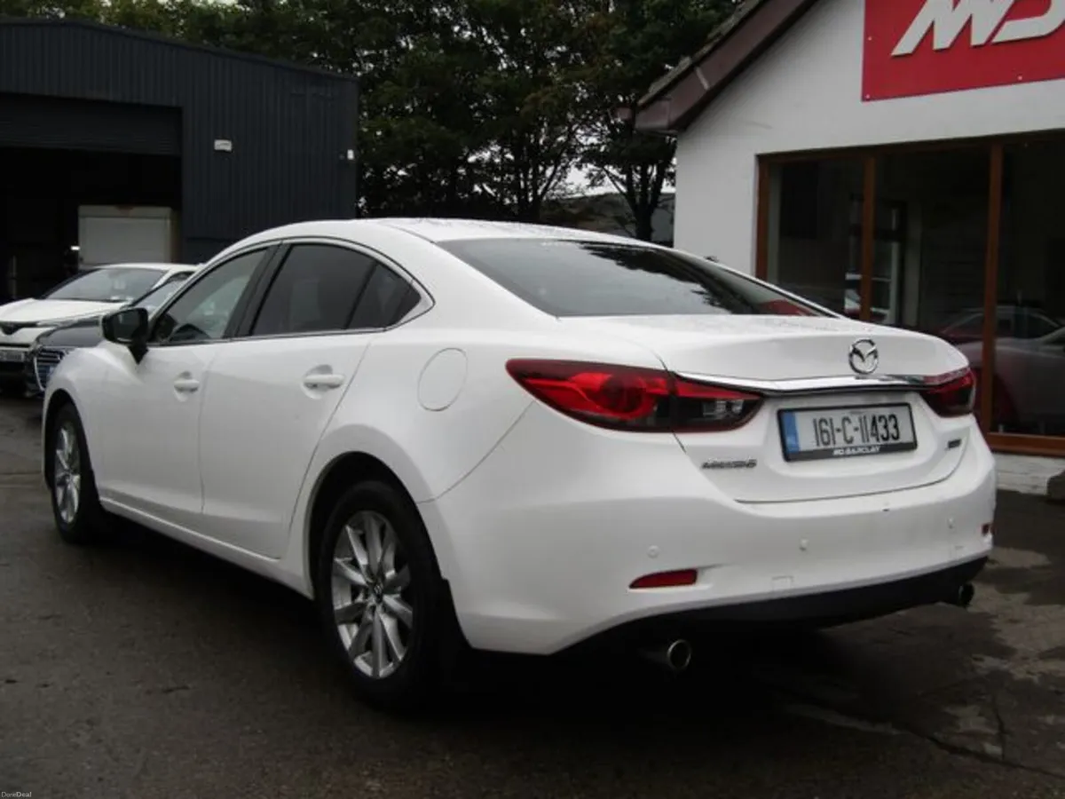Mazda Mazda6 2.2D 4DR (150PS) Exec SE IPM 4 - Image 6