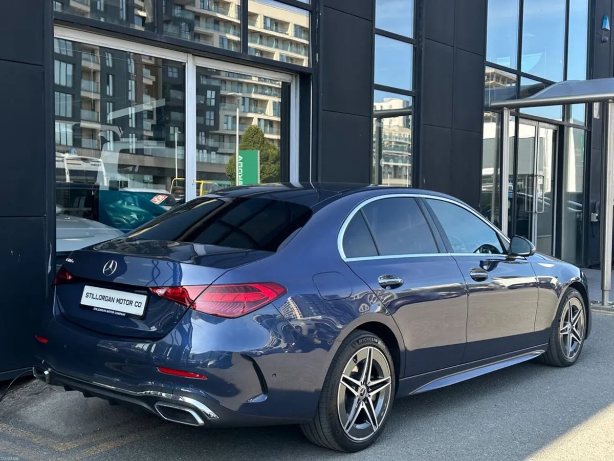 Mercedes-Benz C-Class C300e AMG Line Premium Auto - Image 5