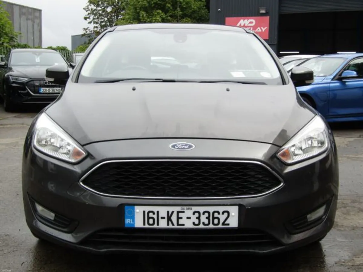 Ford Focus Style 5DR 1.5TD 95PS 6SPD 4DR - Image 2