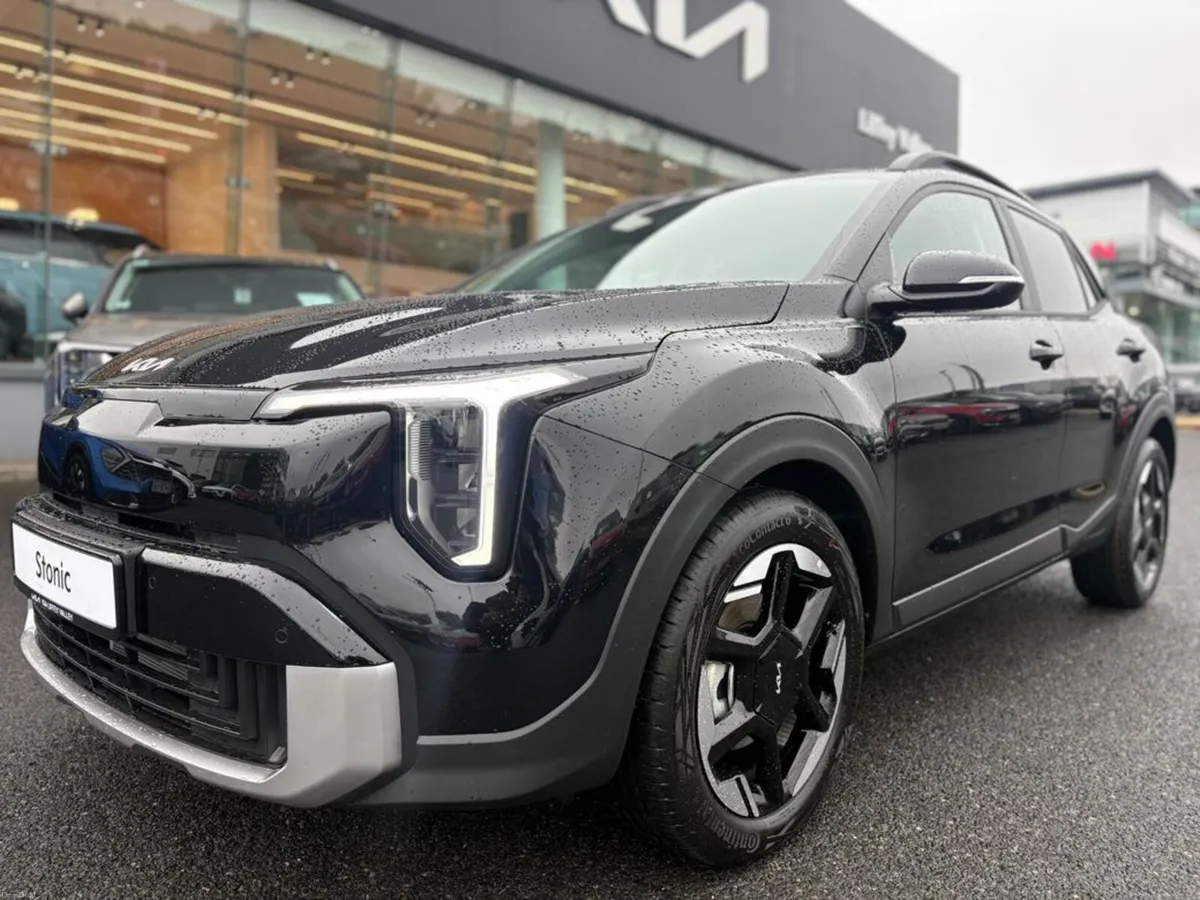 Kia Stonic 1.0 K3 - Image 1