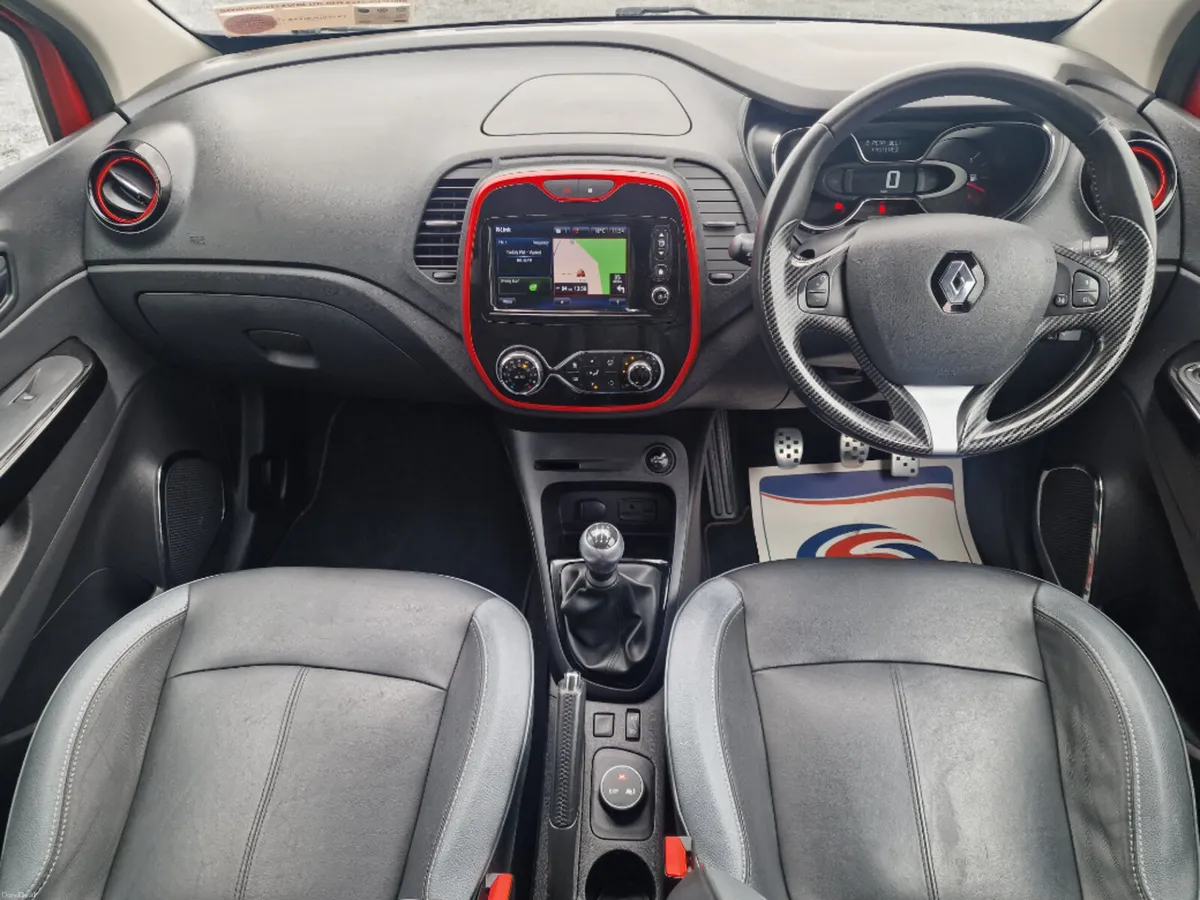 Renault Captur 1.5 Signature NAV DCI 5DR NRG - Image 6
