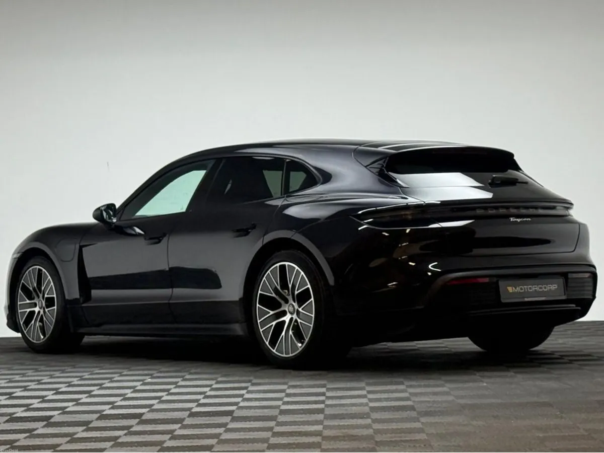 Porsche Taycan SPORT TURISMO PERF BATTERY PLUS 93. - Image 5