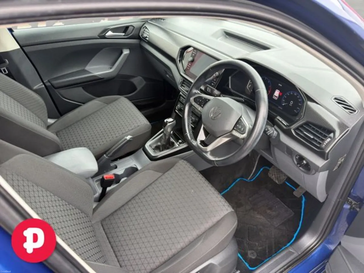 Volkswagen T-Cross 1.0TSI 1st Auto - Straight Sale - Image 6