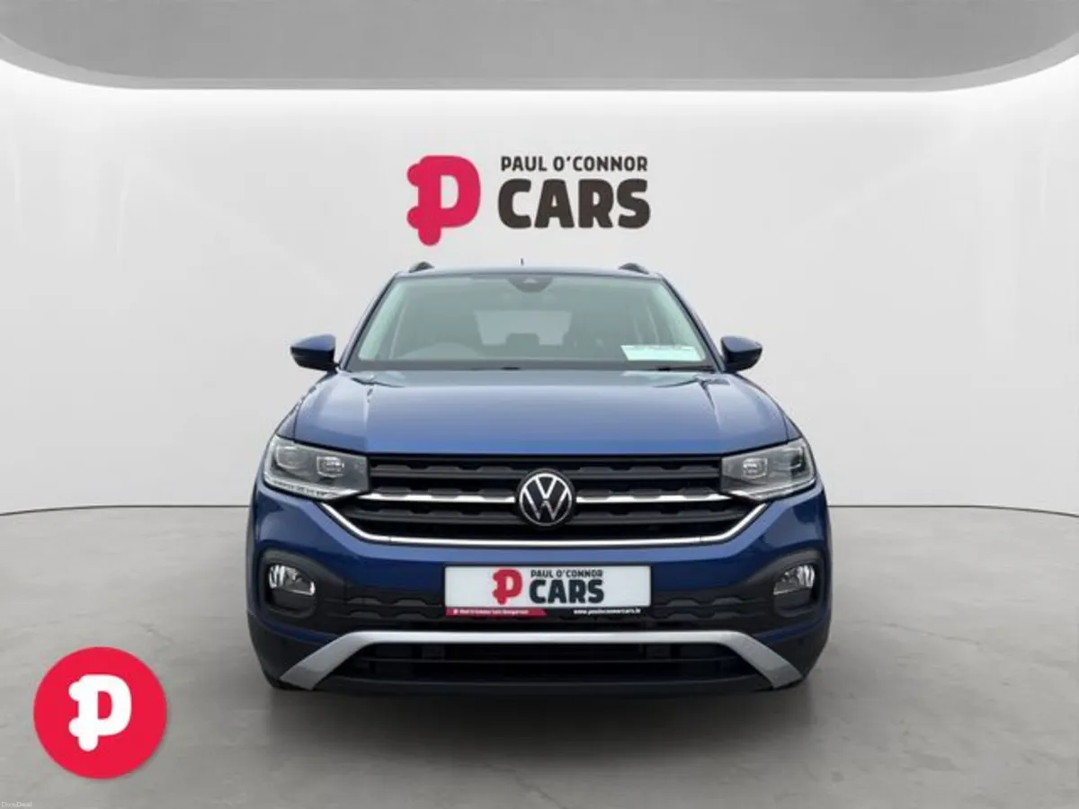 Volkswagen T-Cross 1.0TSI 1st Auto - Straight Sale - Image 5