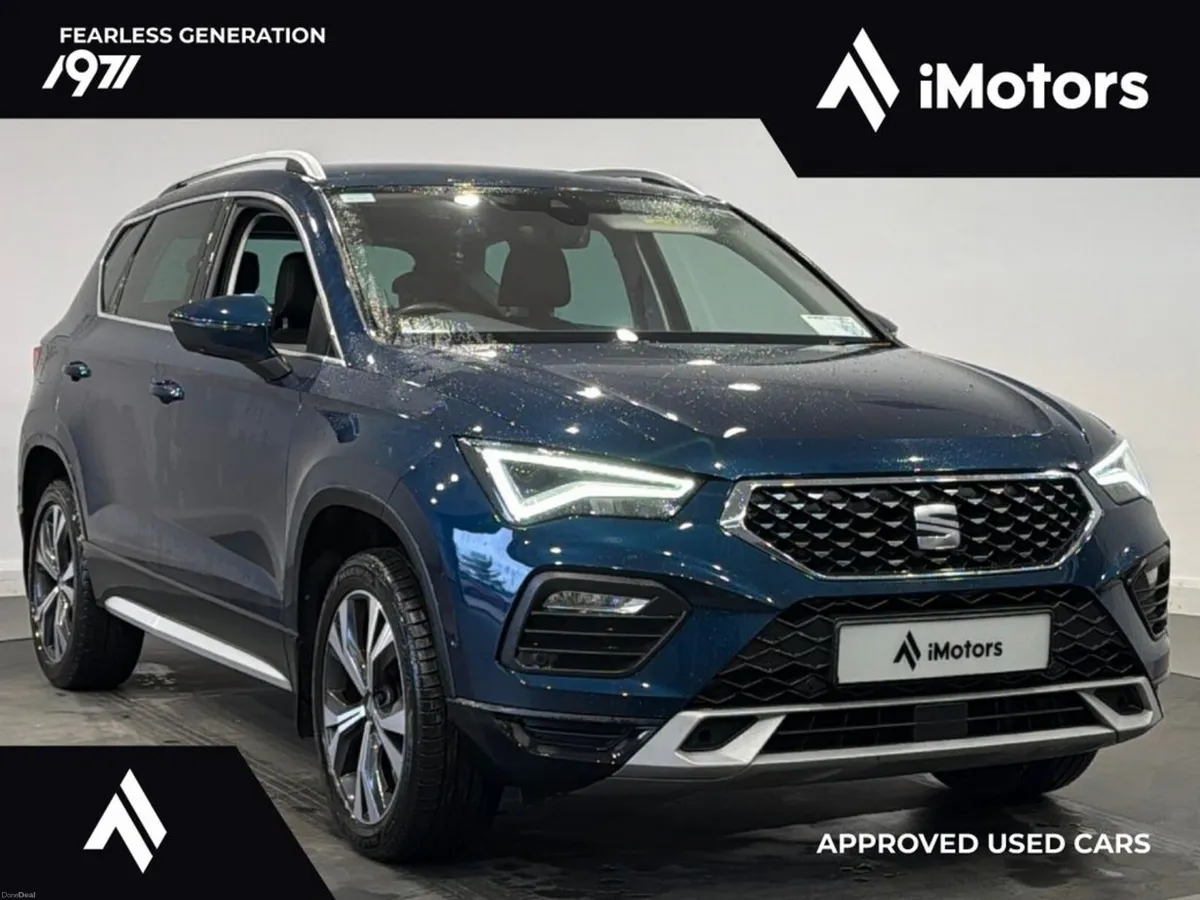 SEAT Ateca PA 1.5tsi 150HP XP+ 5DR - Image 1