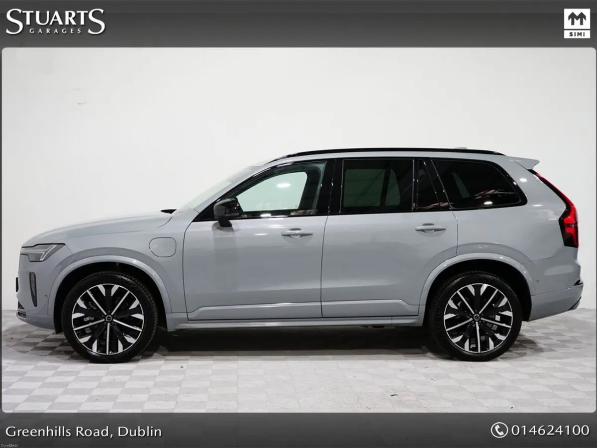 Volvo XC90 ULTRA DARK PHEV XC90 T8 7 SEATS, VAPOUR - Image 6
