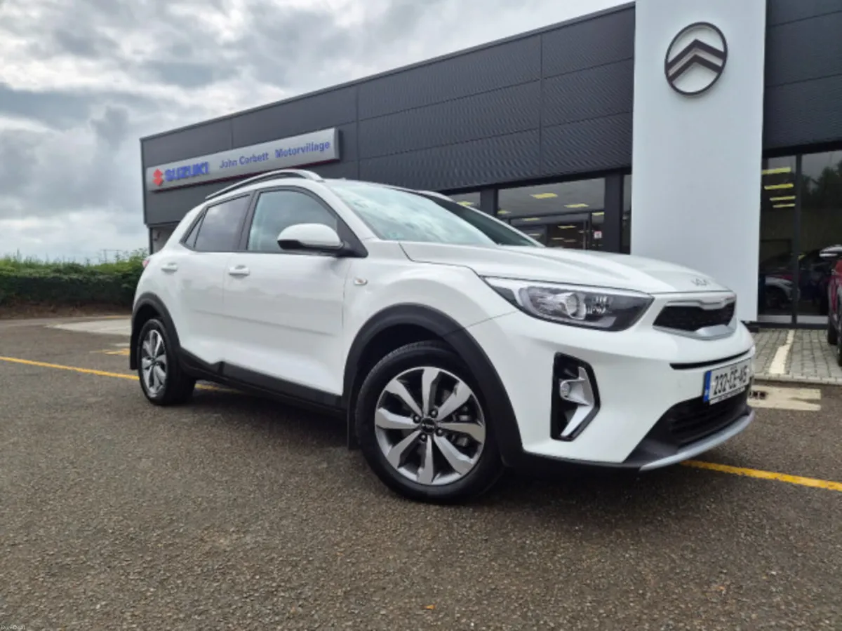 Kia Stonic 1.0 K2 - Image 2