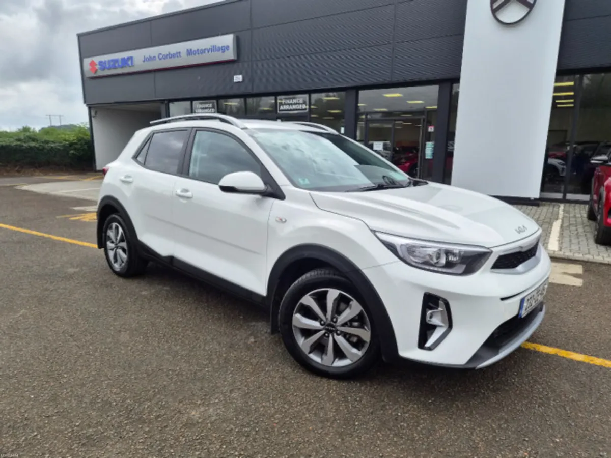 Kia Stonic 1.0 K2 - Image 3