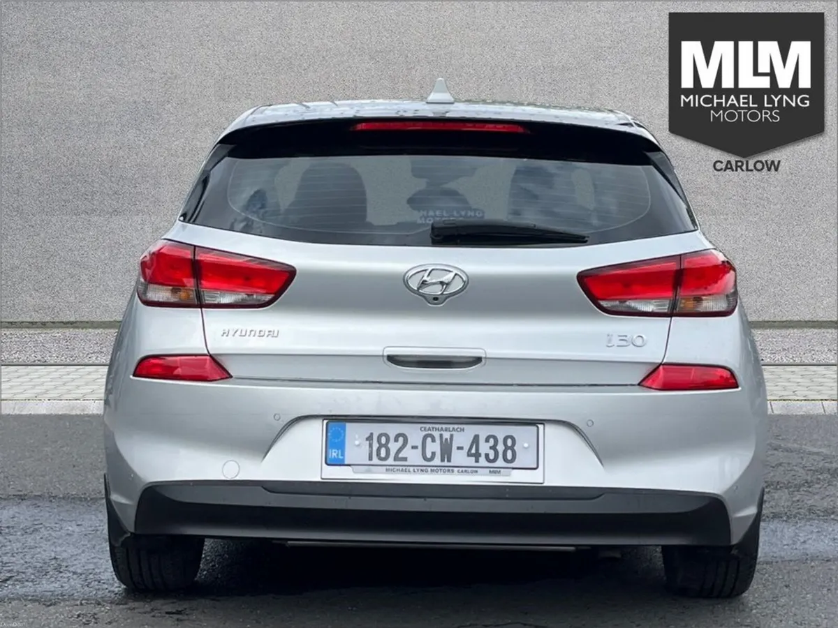 Hyundai i30 i 30 Deluxe Plus 5DR - Image 6