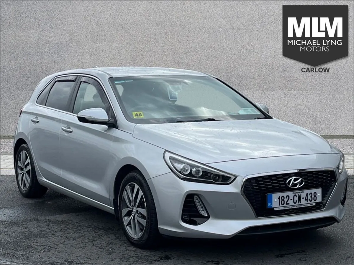 Hyundai i30 i 30 Deluxe Plus 5DR - Image 1