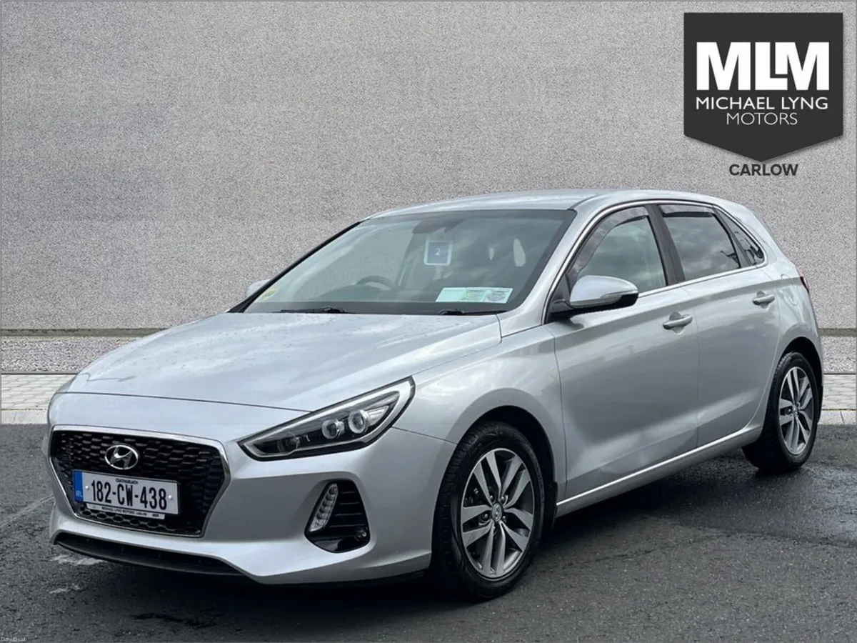 Hyundai i30 i 30 Deluxe Plus 5DR - Image 3