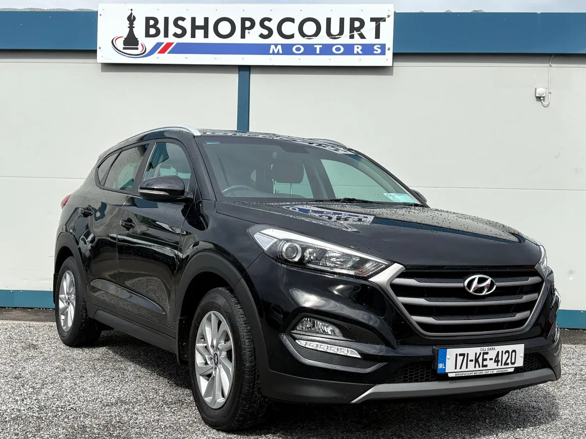 Hyundai Tucson 2017 - Image 2