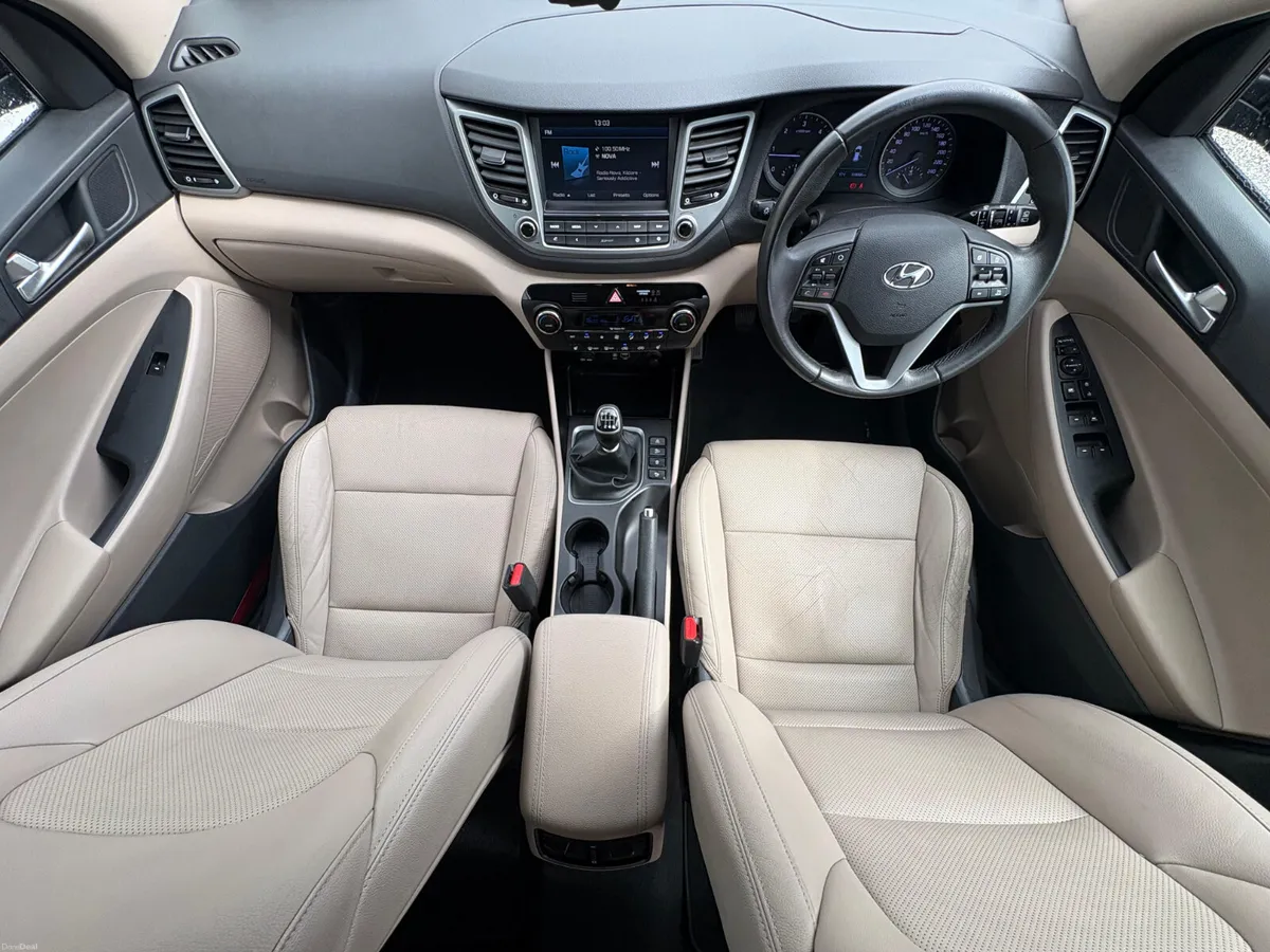 Hyundai Tucson 2017 - Image 5
