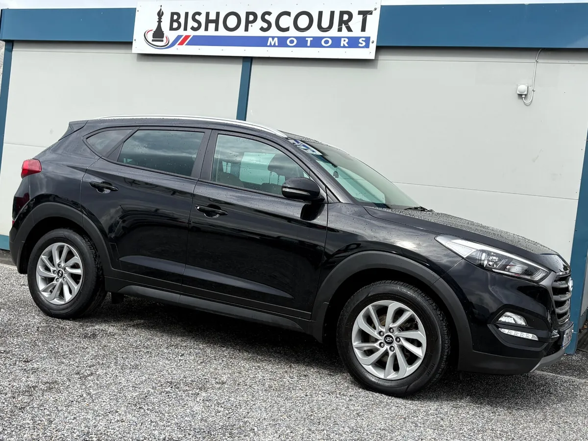 Hyundai Tucson 2017 - Image 3