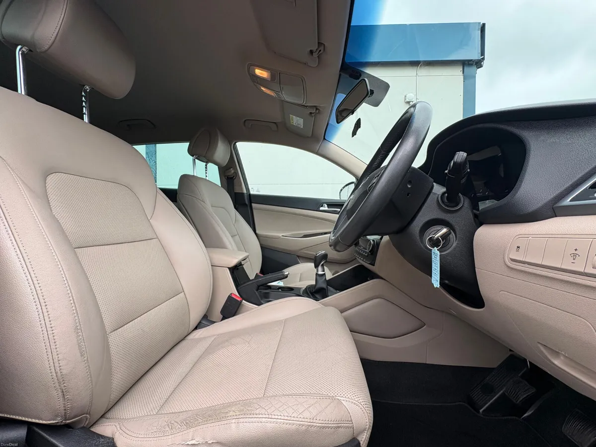 Hyundai Tucson 2017 - Image 6