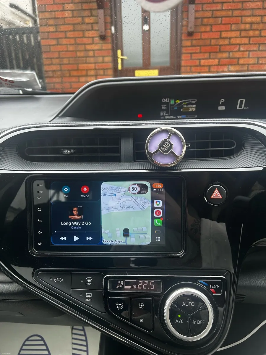 Toyota Aqua 2020 1.5L Petrol Hybrid - Image 5