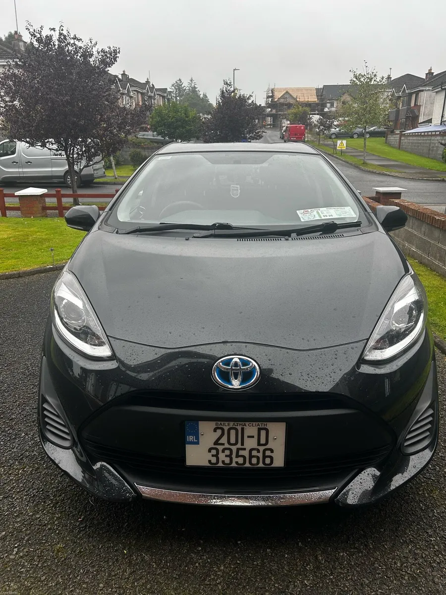 Toyota Aqua 2020 1.5L Petrol Hybrid - Image 1